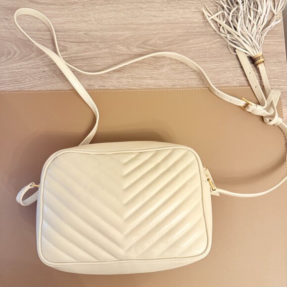 2022 Saint Laurent Medium Lou Camera Bag - Picture 2 of 2